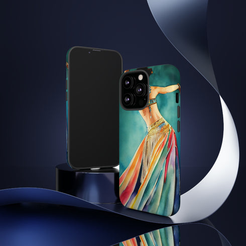 TEMPLATE: Impact Resistant Phone Case